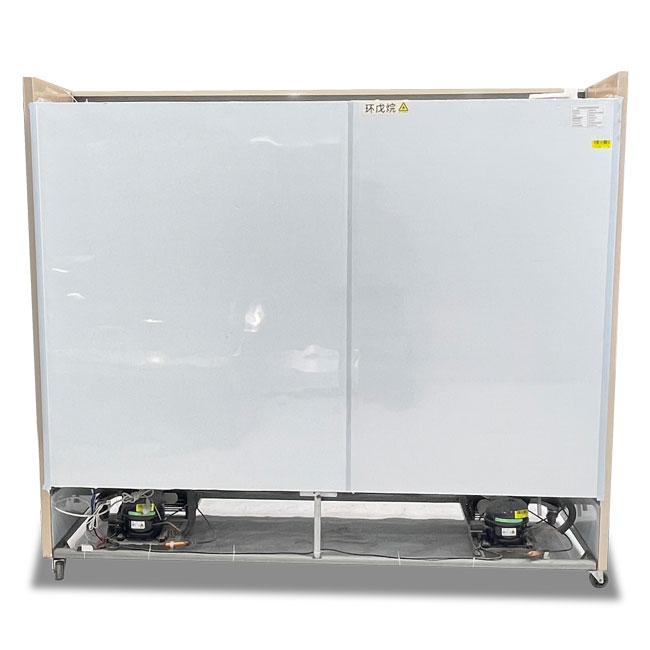 Tủ mát 4 cánh KW-4C2CD 1670L 2 chế độ