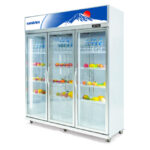 Tủ mát trưng bày 3 cánh 3CM-1600L