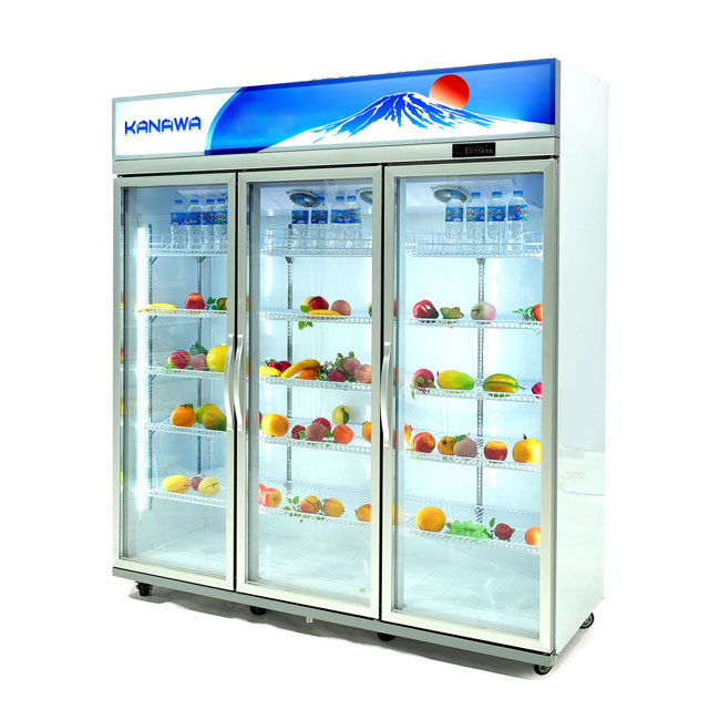 Tủ mát trưng bày 3 cánh LC-1800FS-1348L