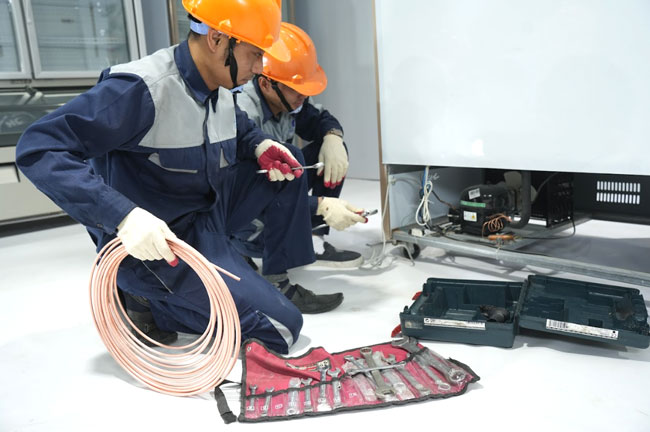 Chính sách bảo hành, đổi trả phụ thuộc vào người bán
