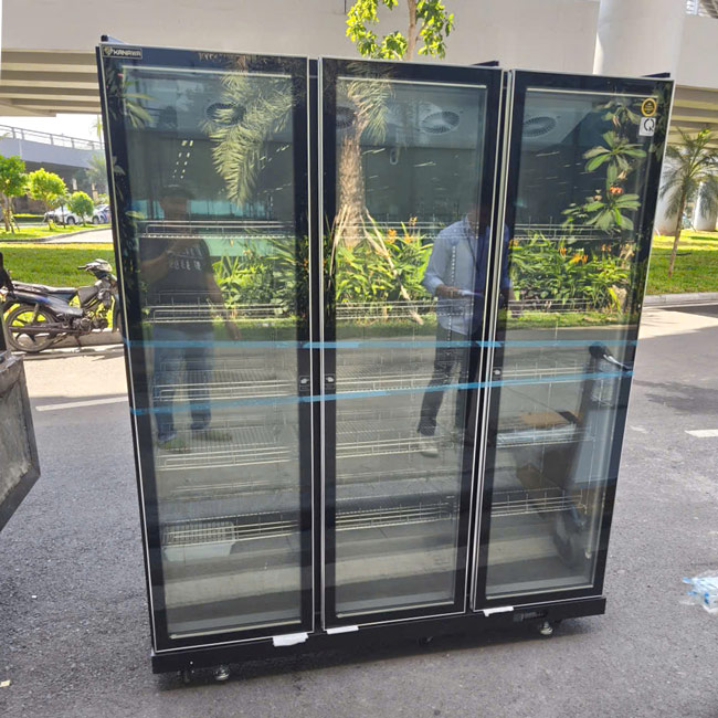 Có thể dùng để bảo quản rau củ và đồ uống cùng lúc không?