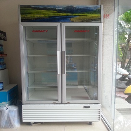 Địa chỉ mua tủ mát thanh lý TP HCM uy tín, giá tốt