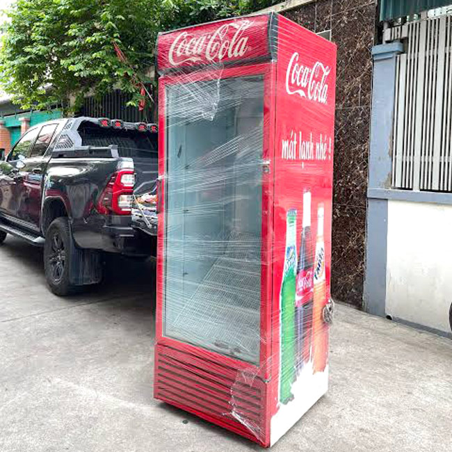 Gửi hình ảnh hoặc để nhân viên khảo sát cửa hàng