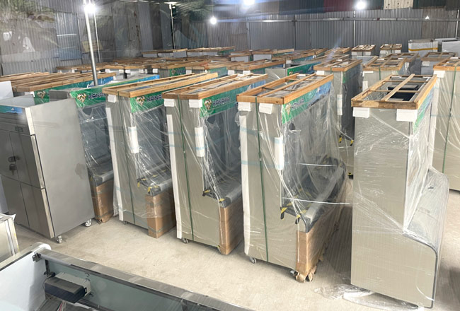Kinh nghiệm chọn tủ mát thanh lý tại TP HCM