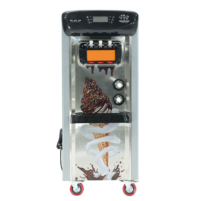 Máy làm kem tươi K2200