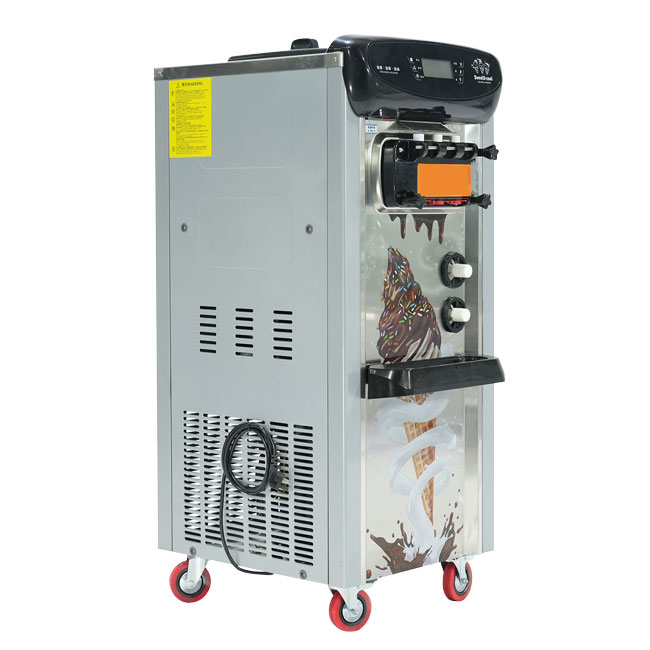Máy làm kem tươi K2200