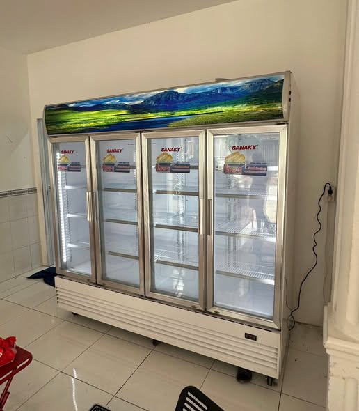 Mua bán tủ mát cũ điện lạnh ĐinhTuấn