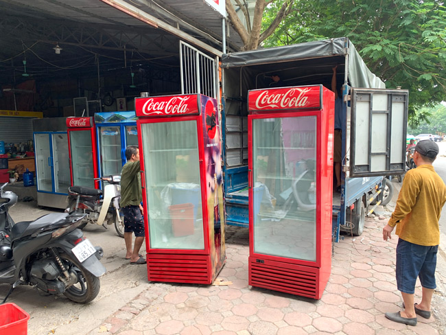 Nhận và lắp đặt tủ