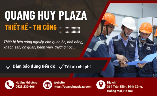 Đơn vị thi công