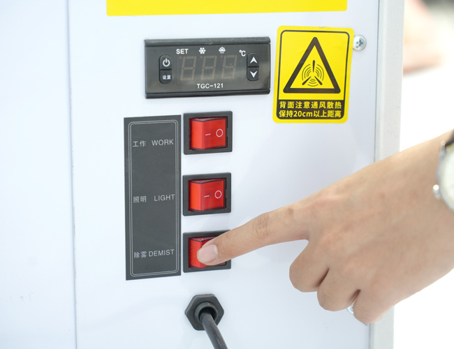Bộ điều khiển nhiệt độ điện tử chính xác