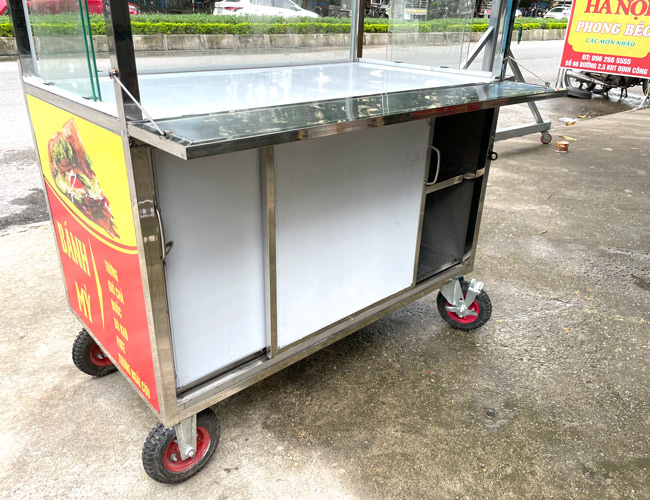 họn nơi có bảo hành rõ ràng