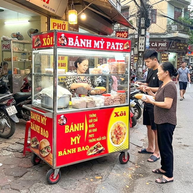 Không cần đầu tư quá nhiều vẫn có thể bắt đầu bán hàng