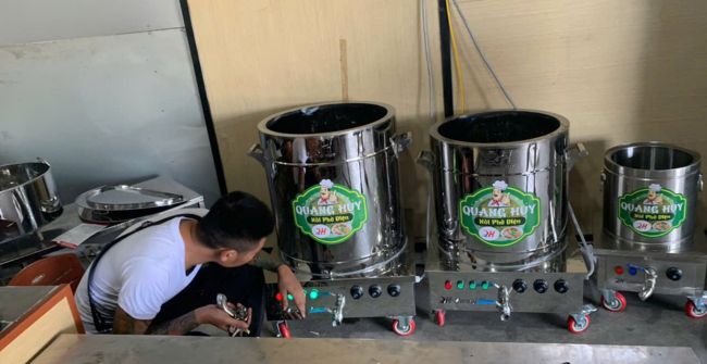 Đảm bảo nguồn điện