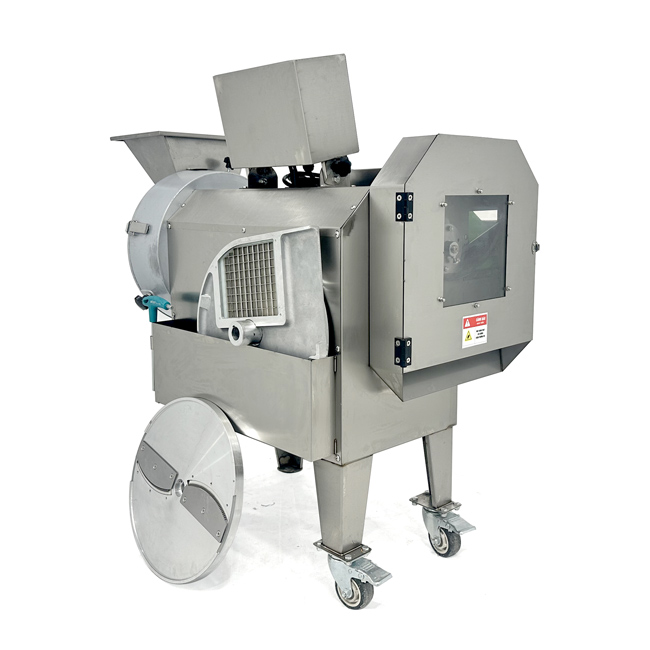 Máy thái rau củ công nghiệp QH-MT1500R