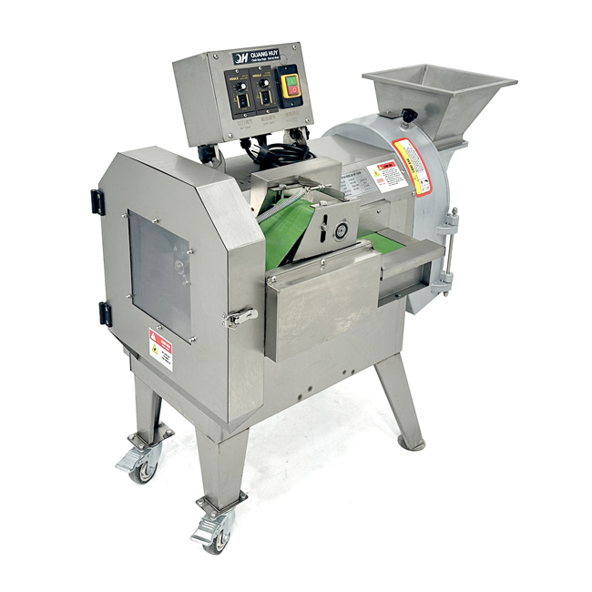 Máy thái rau củ công nghiệp QH-MT1500R