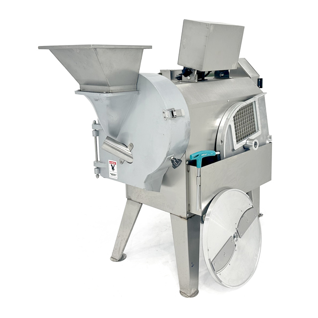 Máy thái rau củ công nghiệp QH-MT1500R