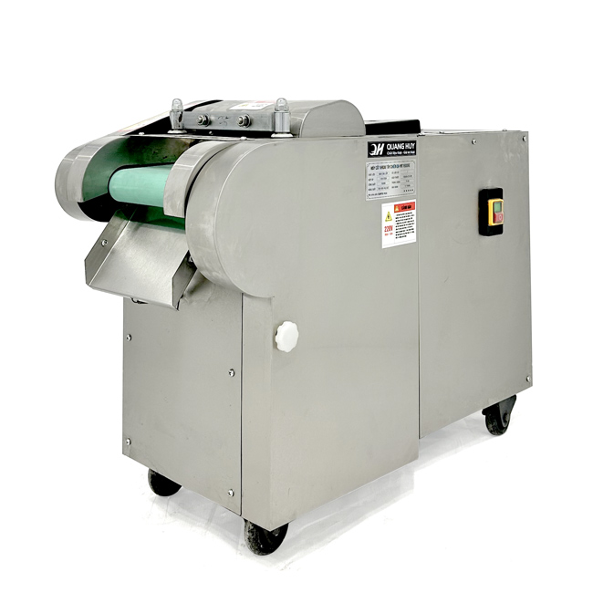 Máy thái rau củ công nghiệp QH-MT1500RE