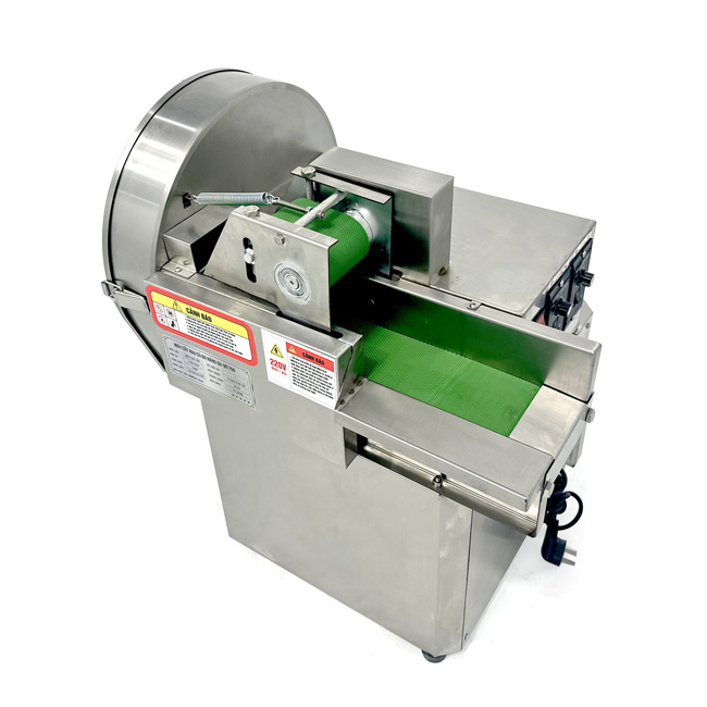 Máy thái rau củ quả đa năng QH-MT750