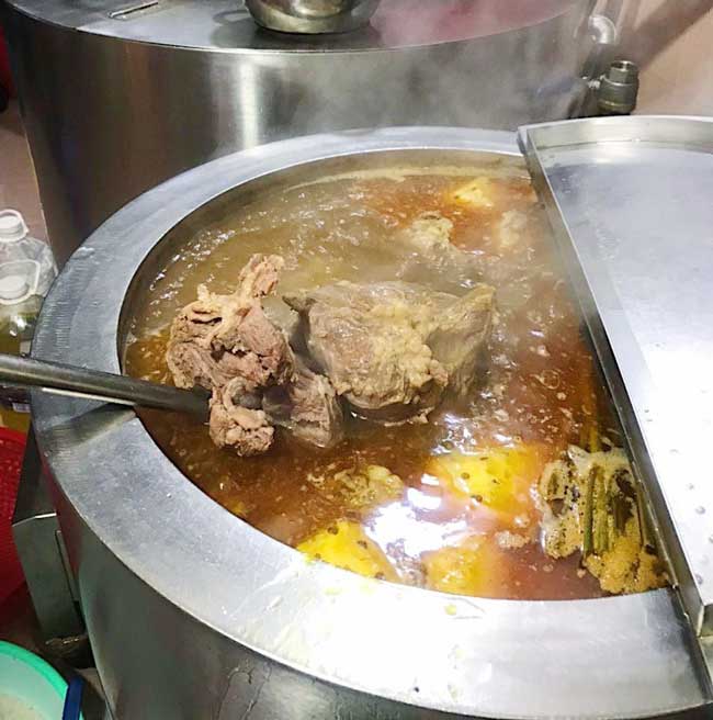 Mực nước tối đa