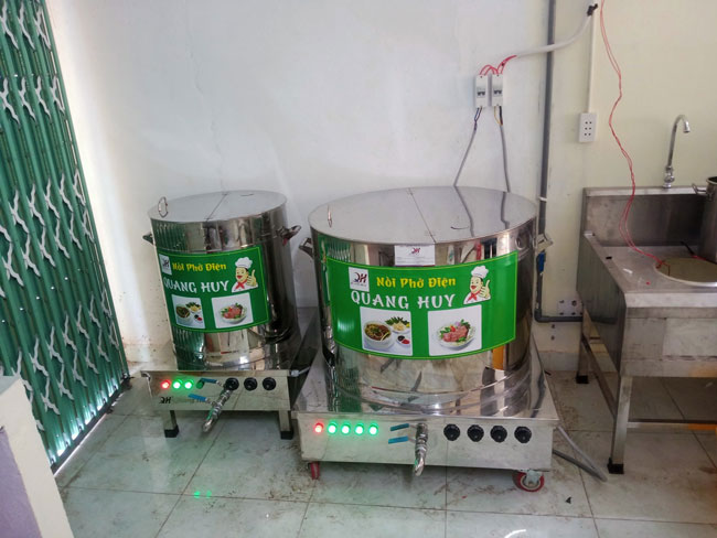 Chọn vị trí lắp đặt