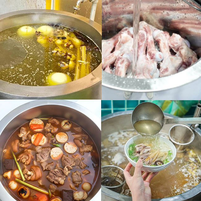 Tiềm Năng Phát Triển Thị Trường Nồi Nấu Phở Tại Kiên Giang