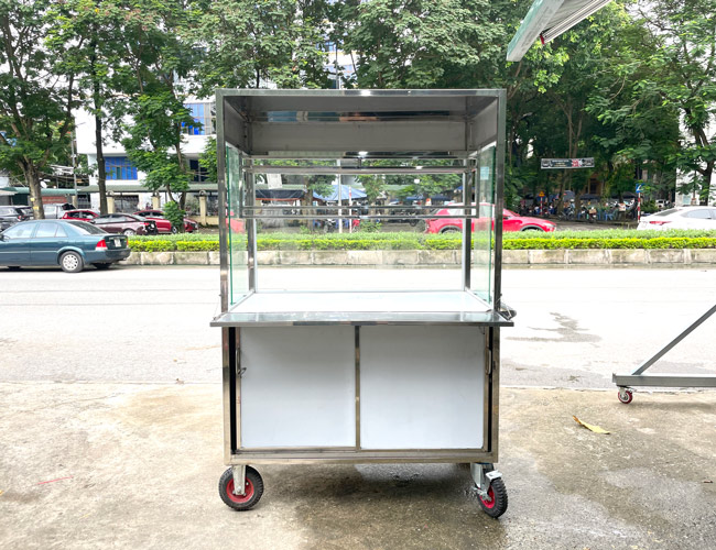 Quan sát mối hàn và hệ thống kính