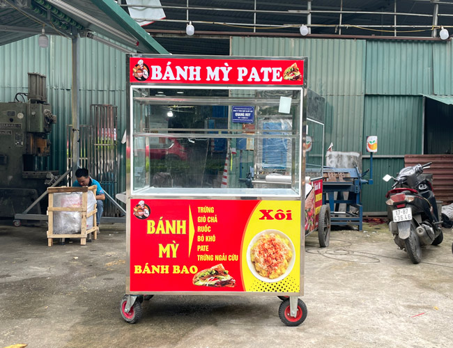 Tăng diện tích hiển thị bảng hiệu và thương hiệu