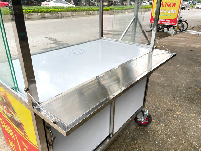 Tối ưu thao tác bán hàng chỉ trong phạm vi 1m