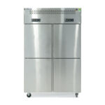 Tủ đông đứng 4 cánh 1038L KW-4CBO2-QG quạt gió 2 chế độ