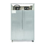 Tủ đông đứng 4 cánh 1038L KW-4CBO2-QG quạt gió 2 chế độ