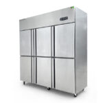 Tủ đông đứng 6 cánh 1598L 6CBO-QG (làm lạnh quạt gió)