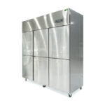 Tủ đông đứng 6 cánh 1598L 6CBO2-QG (làm lạnh quạt gió)