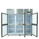 Tủ đông đứng 6 cánh 1598L 6CBO2-QG (làm lạnh quạt gió)