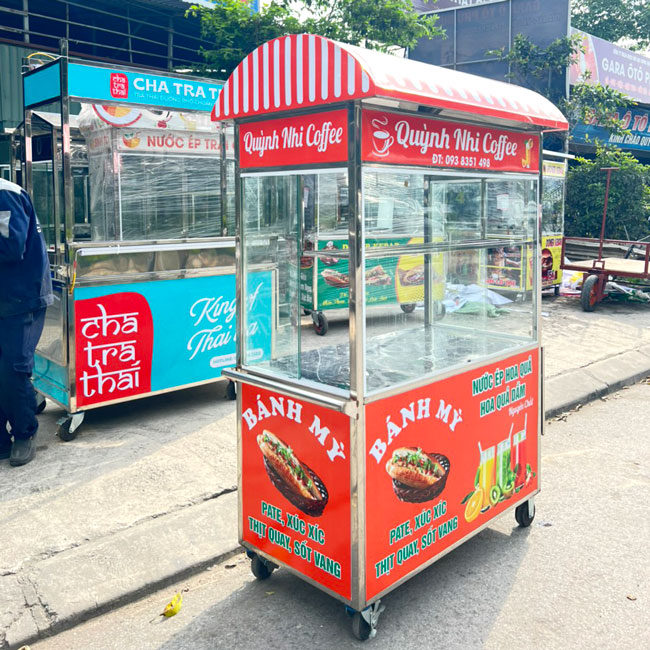 Thiết kế mái vòm độc đáo