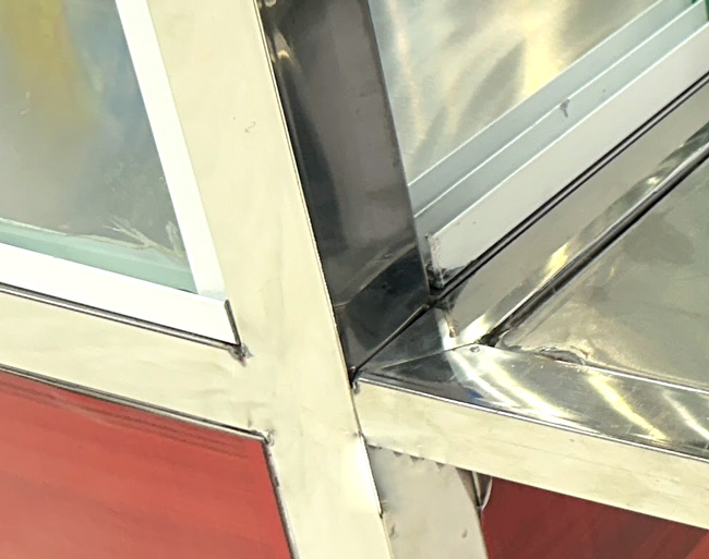 Mối hàn chất lượng