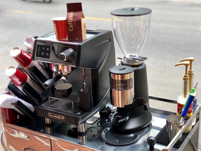 Phù hợp để kinh doanh lưu động