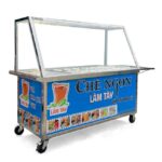 Xe bán chè 1m8 C1800