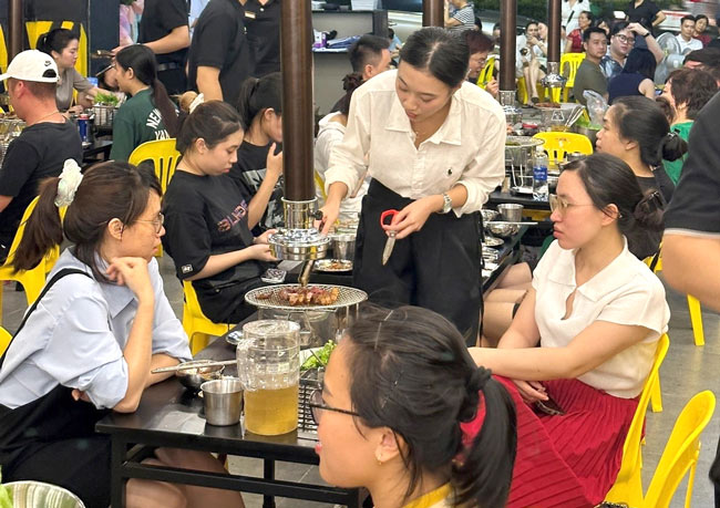 Chi Phí Marketing Khai Trương