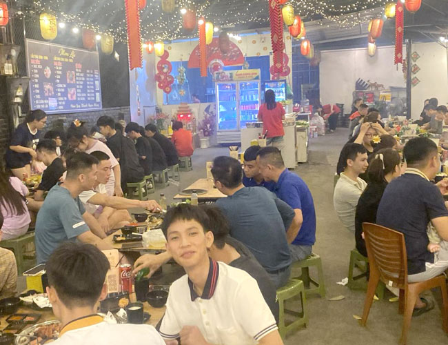Chi Phí Nhân Sự