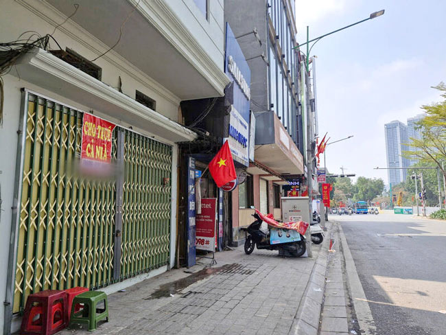 Chi Phí Thuê Mặt Bằng