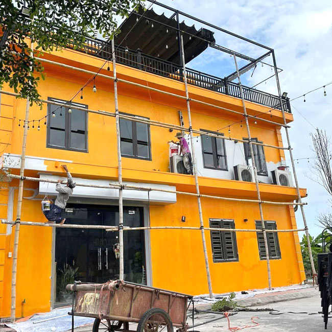 Chọn Mặt Bằng Có Tiềm Năng Kinh Doanh