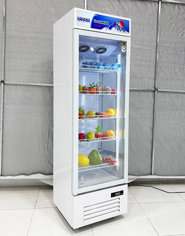 Hướng dẫn sử dụng tủ mát 1 cánh LC-338W 338L
