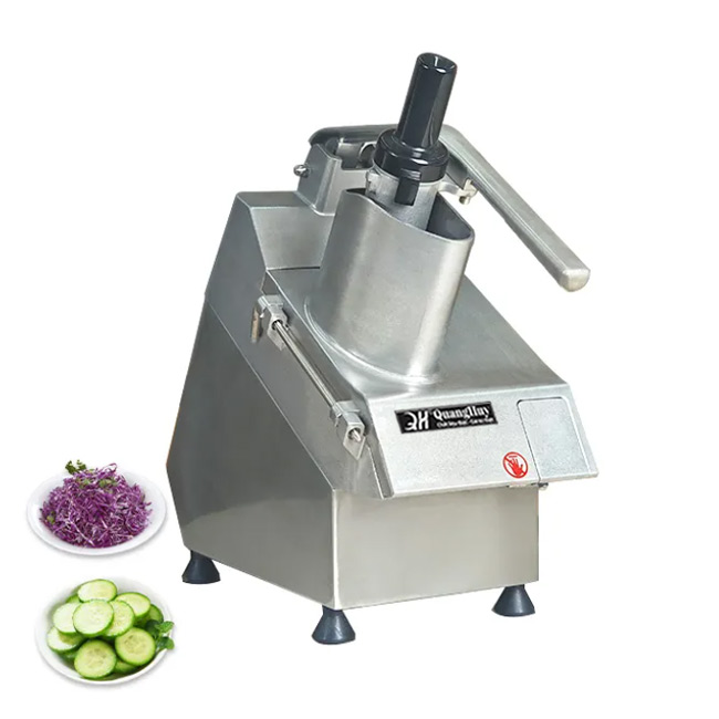 Máy cắt rau củ quả QH-MT750R