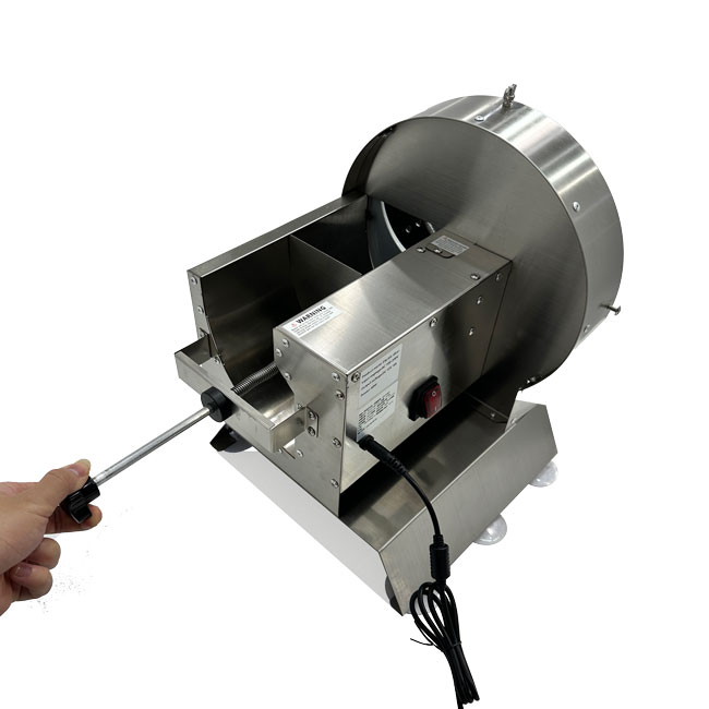 Máy cắt lát rau củ QH-MT96