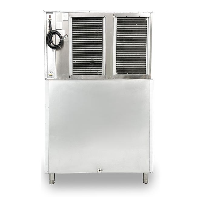 Máy làm đá viên 680kg