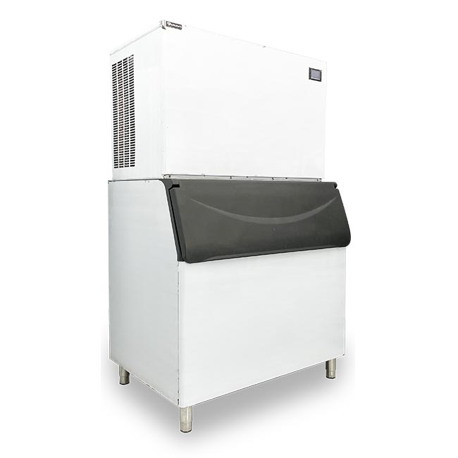 Máy làm đá viên 900kg