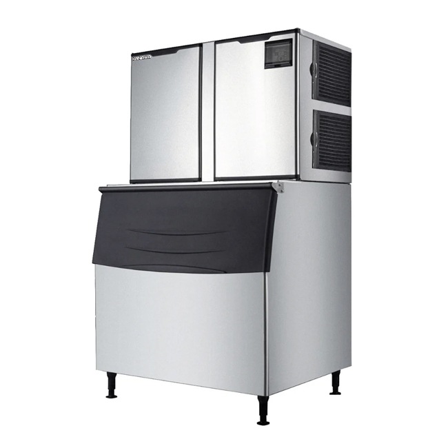 Vỏ máy inox