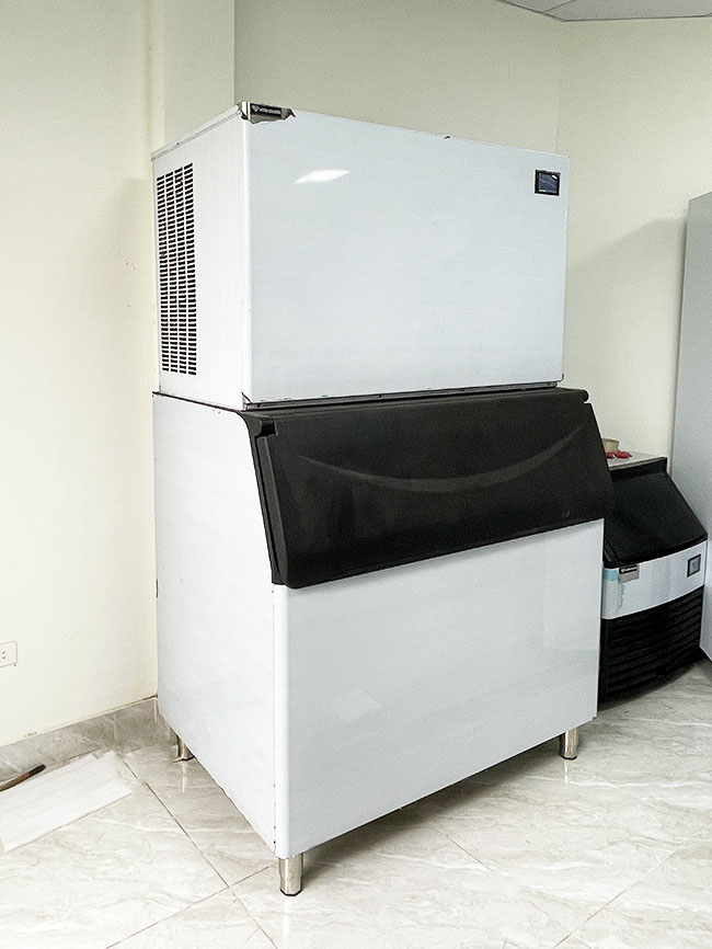 Máy làm đá viên 680kg phù hợp với những ai