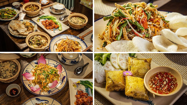 Quy mô thị trường thực phẩm chay