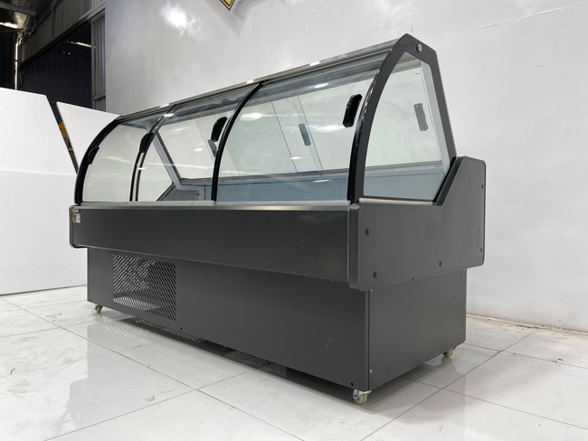 Tăng tính chuyên nghiệp cho khu vực bán hàng